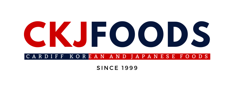 CKJFoods — Cardiff Korean and Japanese Foods, since 1999